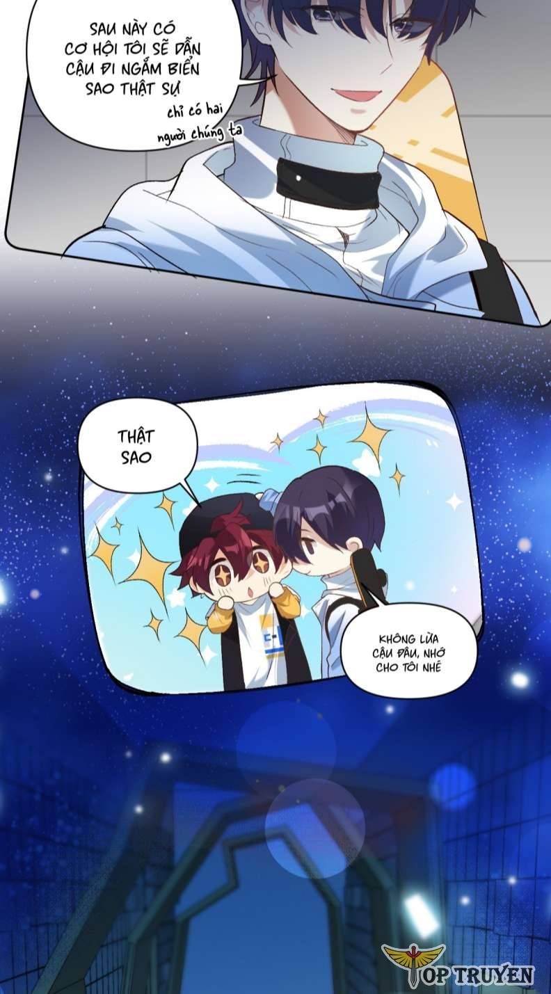 Tình Yêu Trên Mạng Của Giáo Bá Lật Xe Rồi Chapter 42 - 9