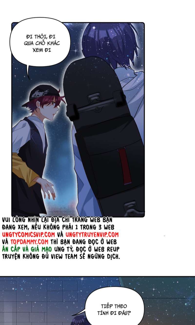 Tình Yêu Trên Mạng Của Giáo Bá Lật Xe Rồi Chapter 43 - 11