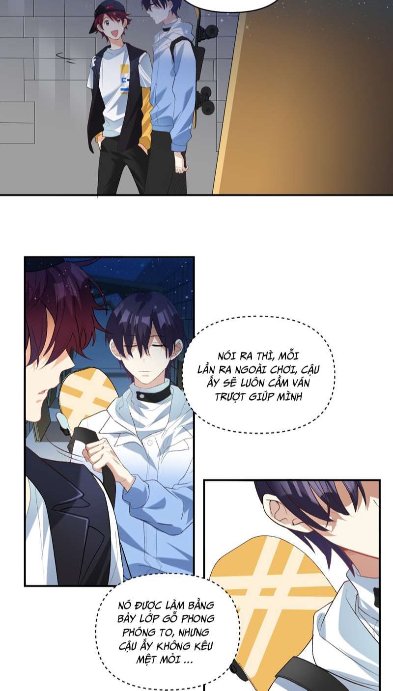 Tình Yêu Trên Mạng Của Giáo Bá Lật Xe Rồi Chapter 43 - 12