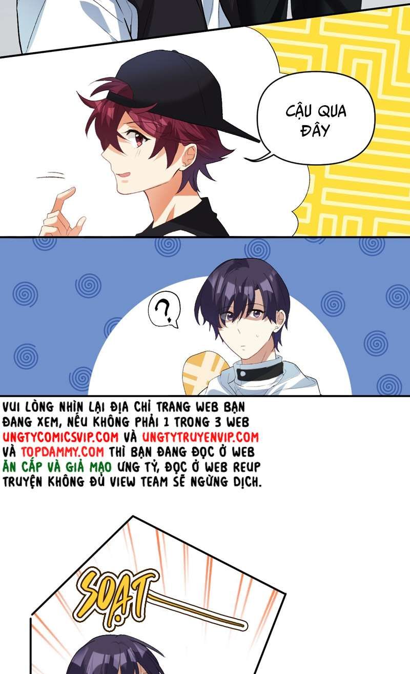 Tình Yêu Trên Mạng Của Giáo Bá Lật Xe Rồi Chapter 43 - 15