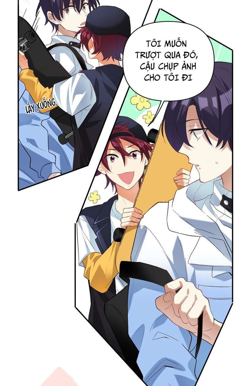 Tình Yêu Trên Mạng Của Giáo Bá Lật Xe Rồi Chapter 43 - 16