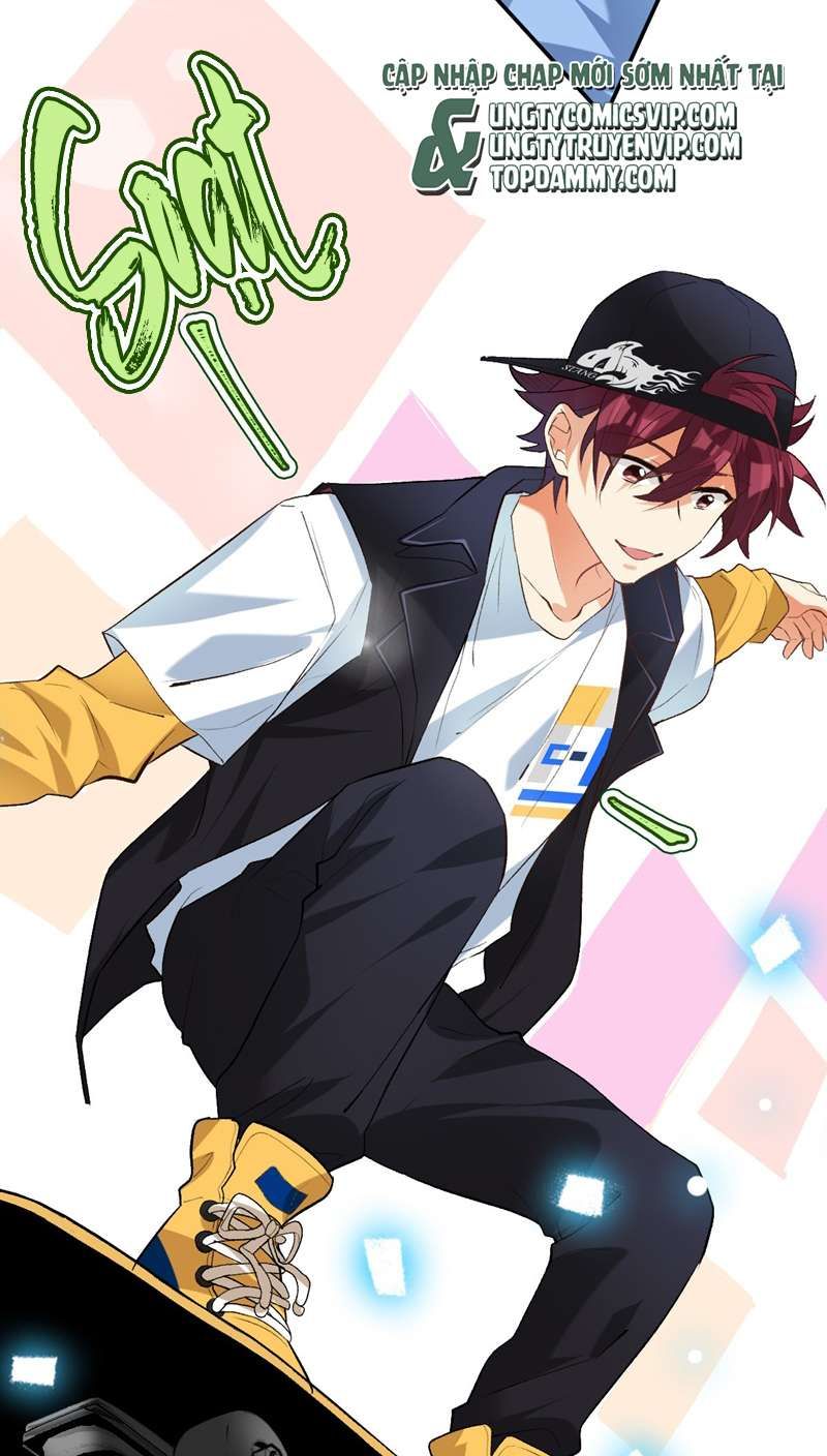 Tình Yêu Trên Mạng Của Giáo Bá Lật Xe Rồi Chapter 43 - 17