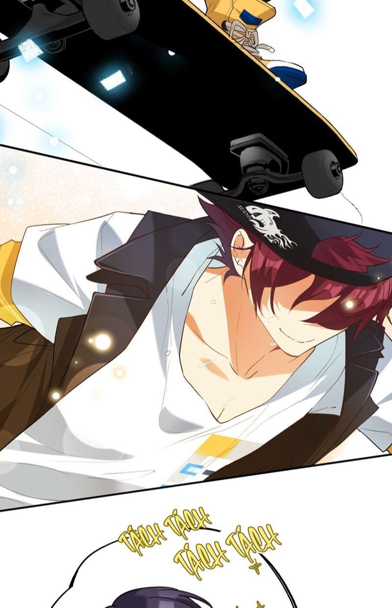 Tình Yêu Trên Mạng Của Giáo Bá Lật Xe Rồi Chapter 43 - 18