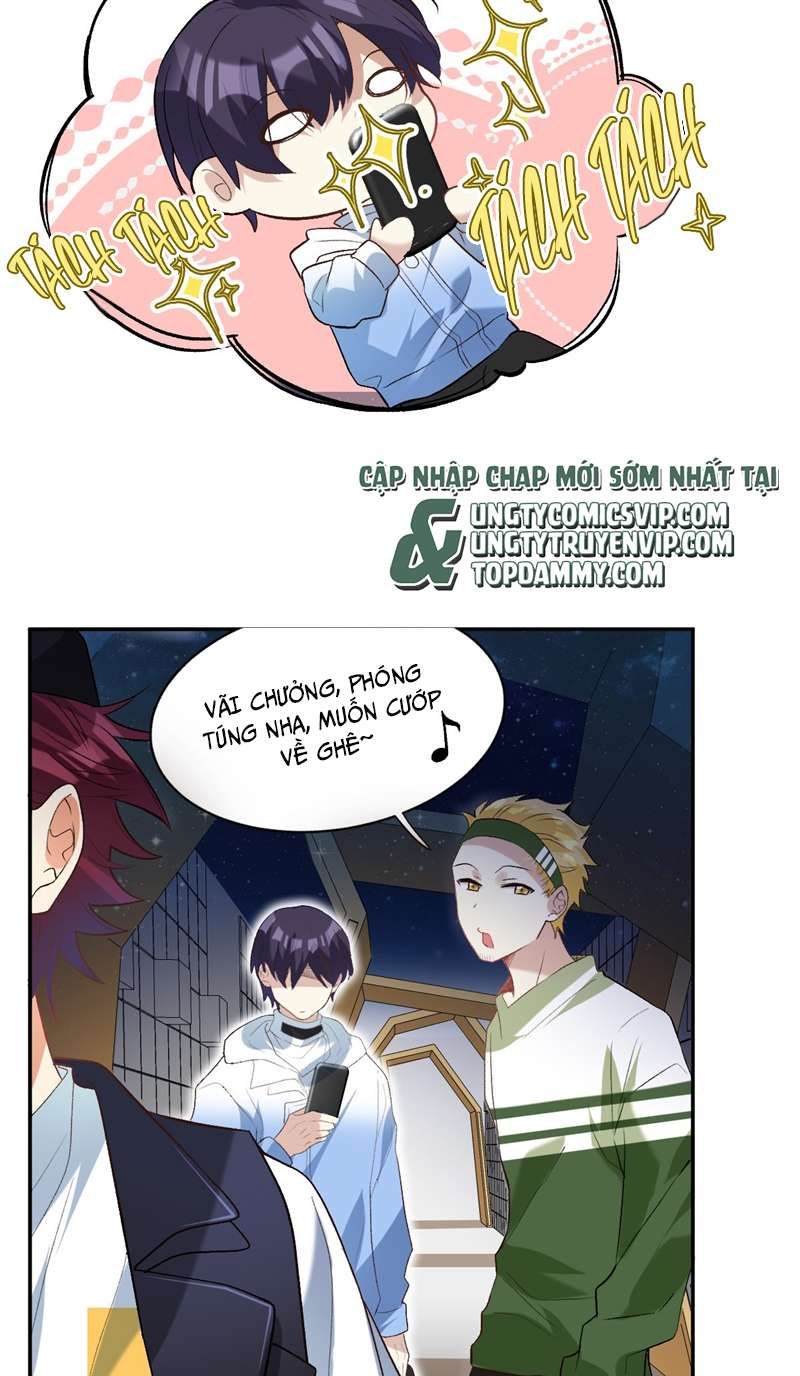 Tình Yêu Trên Mạng Của Giáo Bá Lật Xe Rồi Chapter 43 - 19