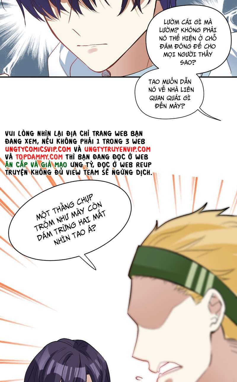 Tình Yêu Trên Mạng Của Giáo Bá Lật Xe Rồi Chapter 43 - 21