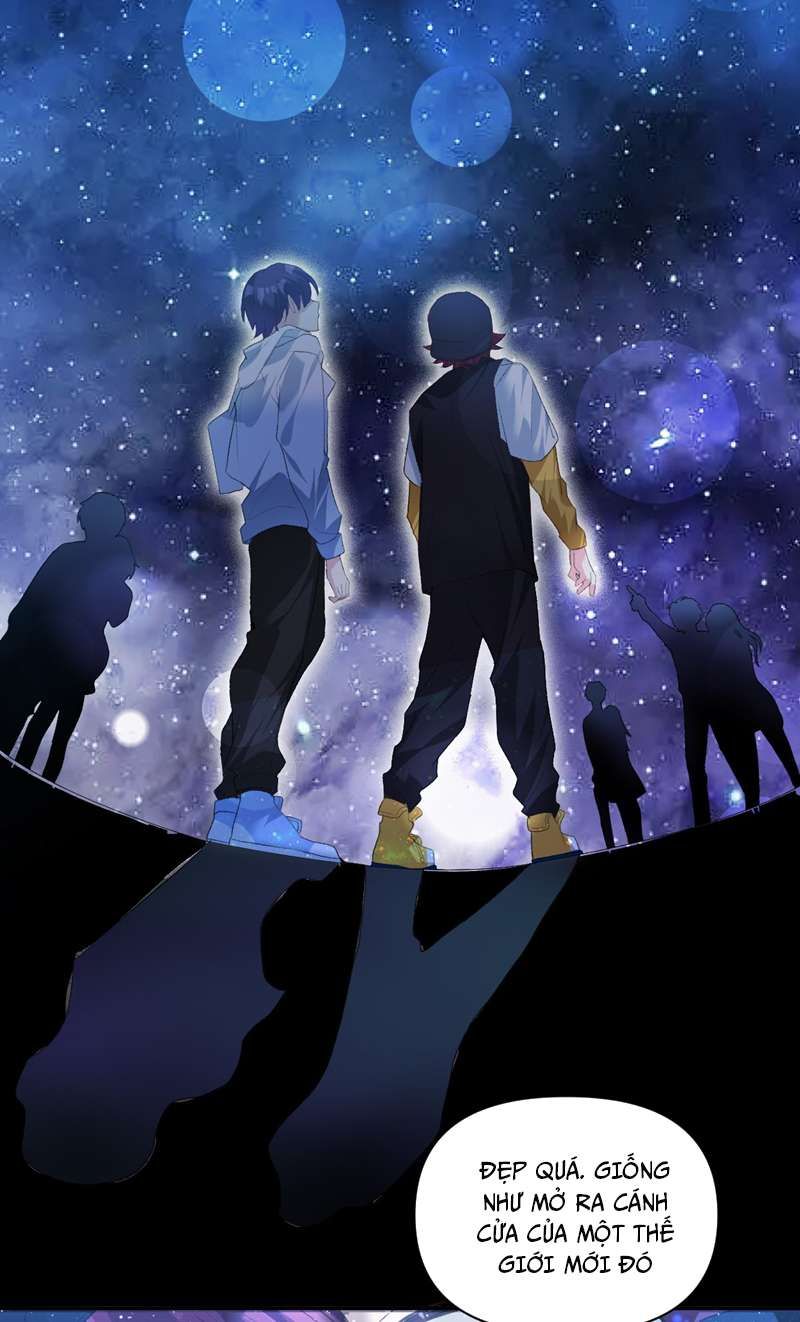 Tình Yêu Trên Mạng Của Giáo Bá Lật Xe Rồi Chapter 43 - 5