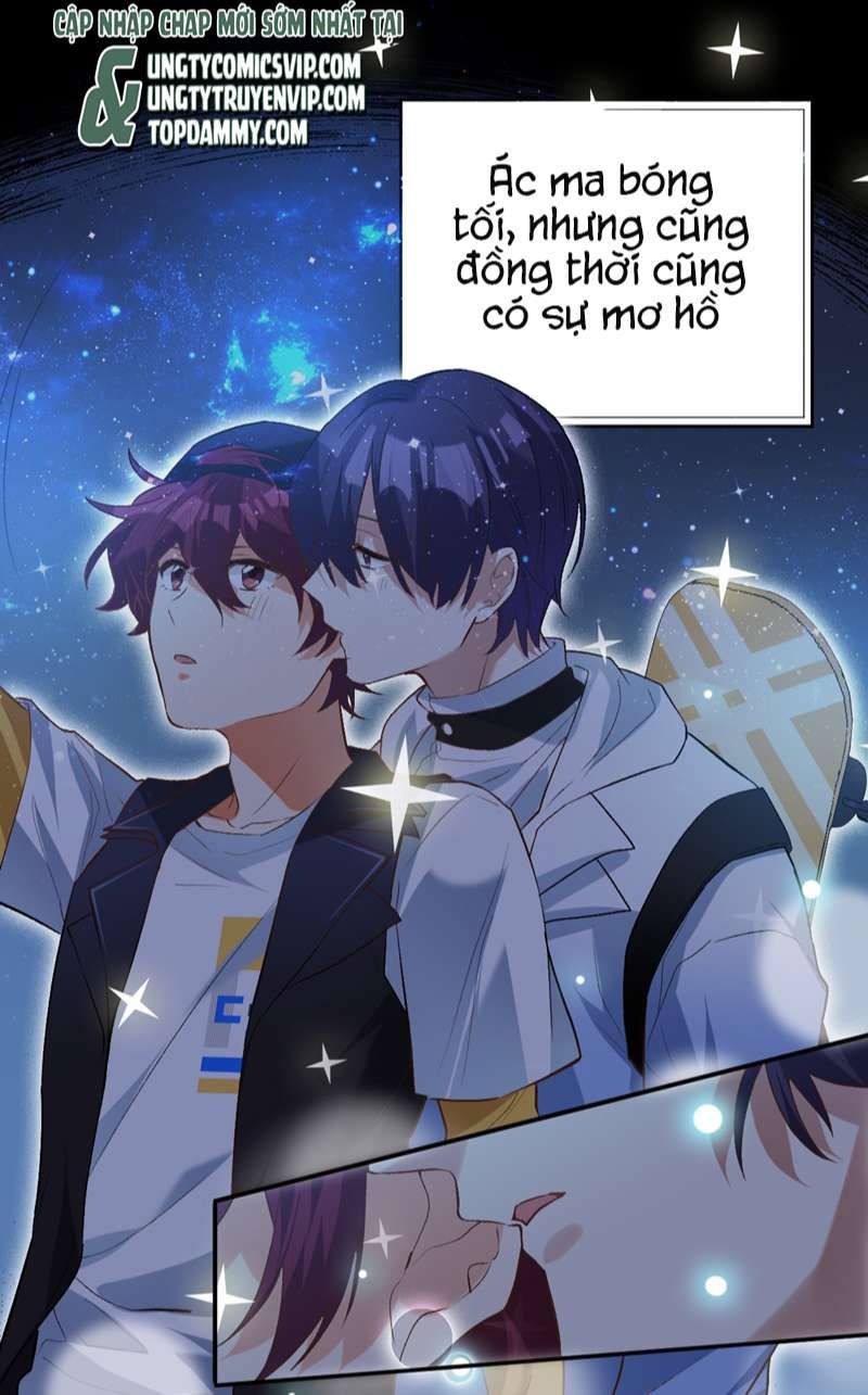 Tình Yêu Trên Mạng Của Giáo Bá Lật Xe Rồi Chapter 43 - 7