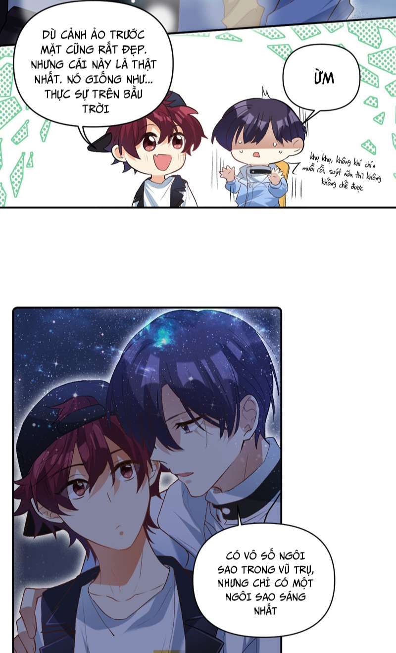 Tình Yêu Trên Mạng Của Giáo Bá Lật Xe Rồi Chapter 43 - 8