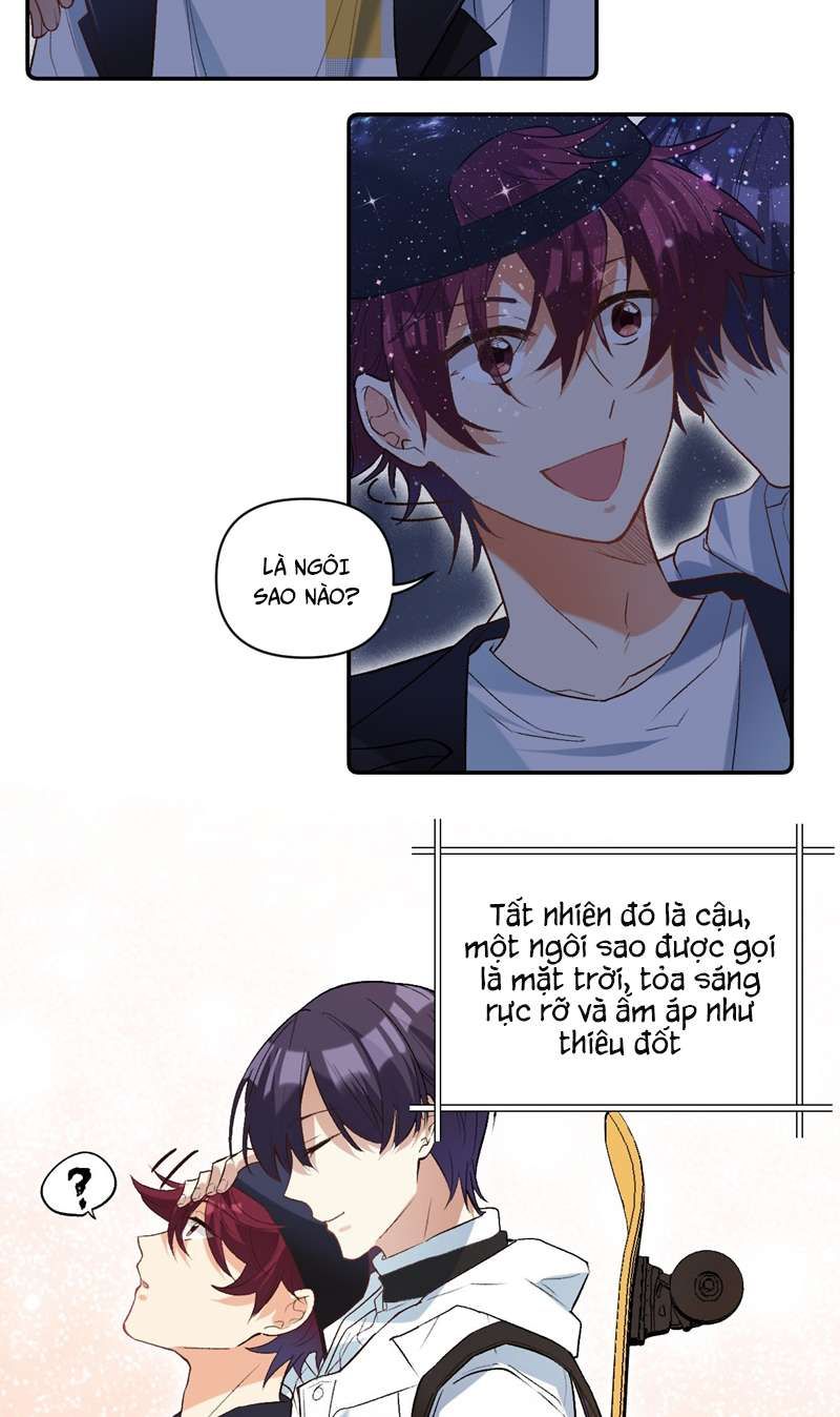 Tình Yêu Trên Mạng Của Giáo Bá Lật Xe Rồi Chapter 43 - 9