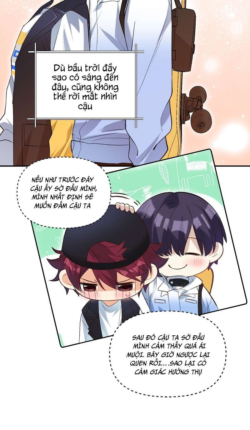 Tình Yêu Trên Mạng Của Giáo Bá Lật Xe Rồi Chapter 43 - 10