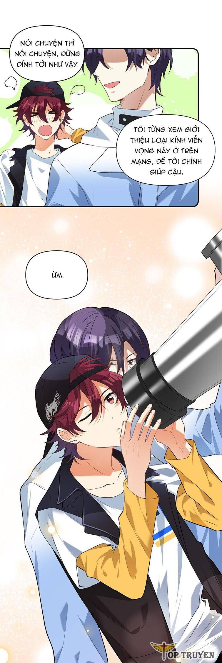 Tình Yêu Trên Mạng Của Giáo Bá Lật Xe Rồi Chapter 44 - 6