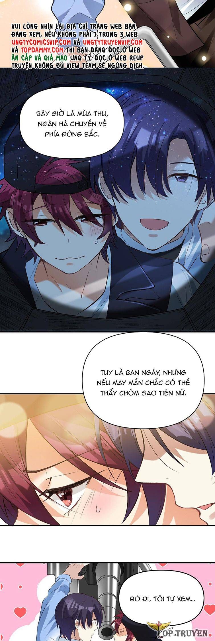 Tình Yêu Trên Mạng Của Giáo Bá Lật Xe Rồi Chapter 44 - 7