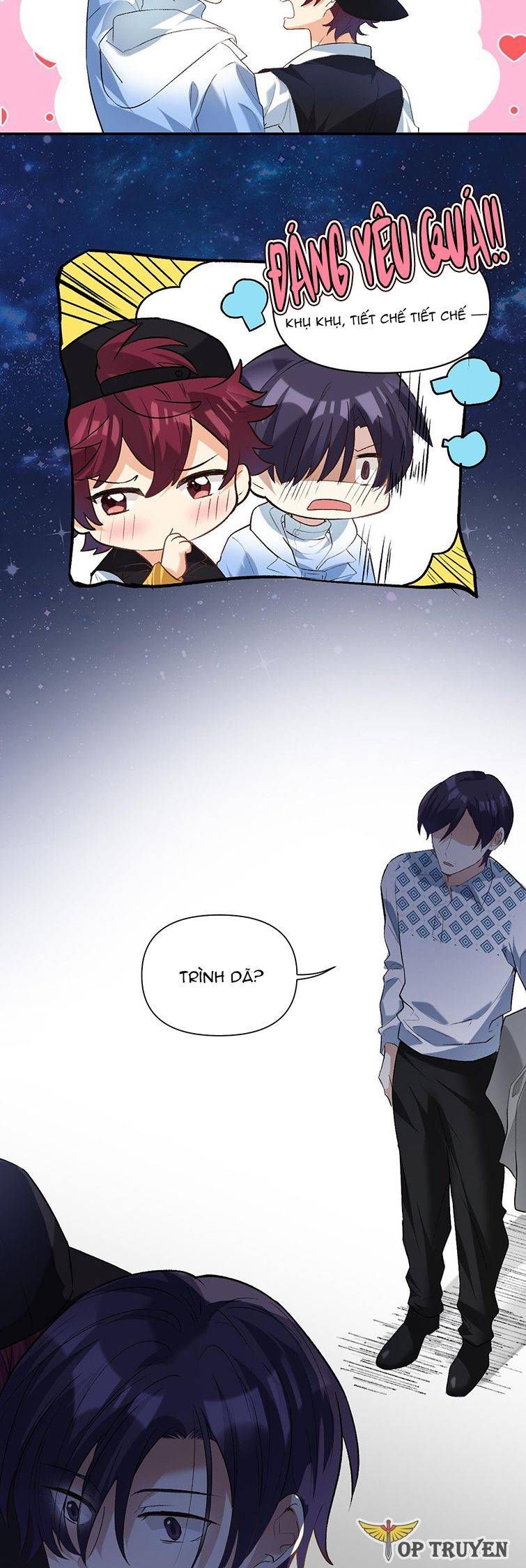 Tình Yêu Trên Mạng Của Giáo Bá Lật Xe Rồi Chapter 44 - 8
