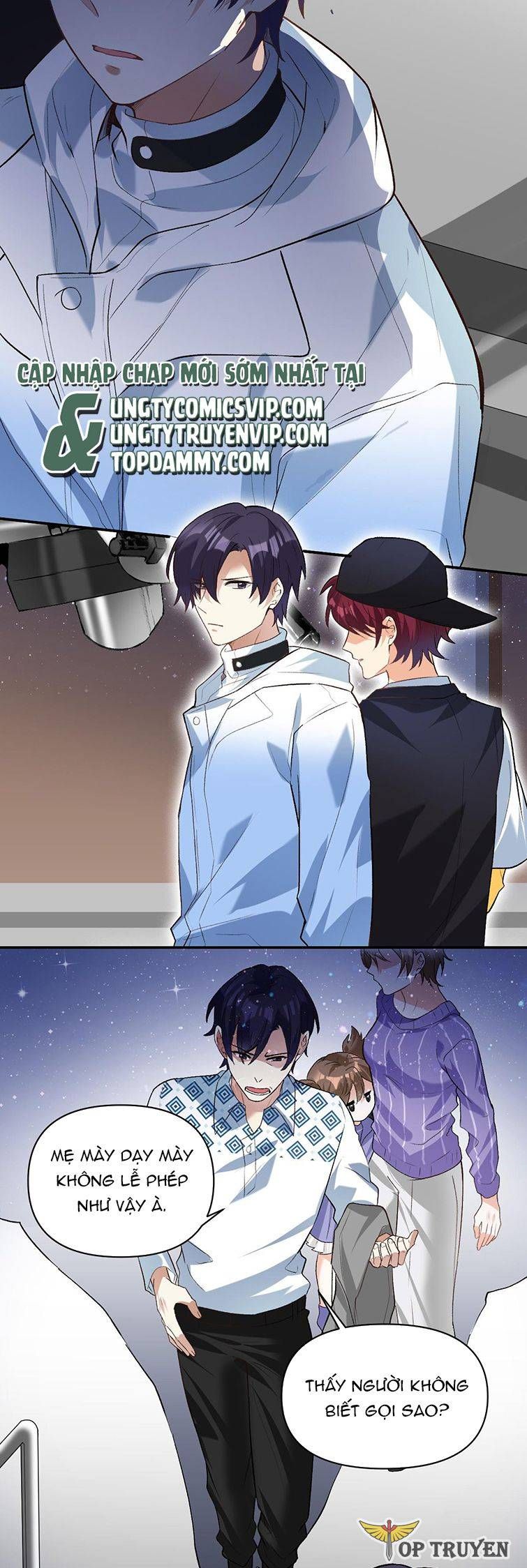 Tình Yêu Trên Mạng Của Giáo Bá Lật Xe Rồi Chapter 44 - 9