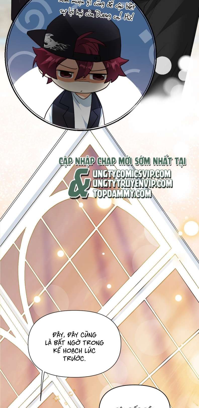 Tình Yêu Trên Mạng Của Giáo Bá Lật Xe Rồi Chapter 45 - 15