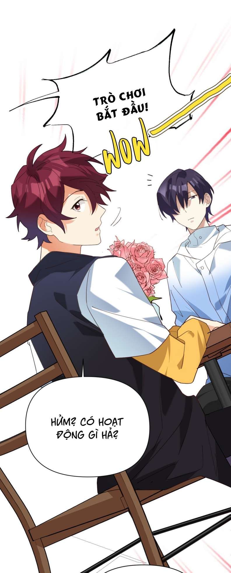 Tình Yêu Trên Mạng Của Giáo Bá Lật Xe Rồi Chapter 45 - 18