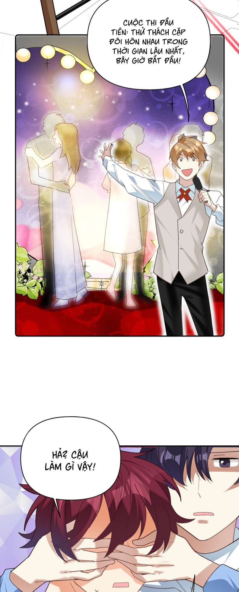 Tình Yêu Trên Mạng Của Giáo Bá Lật Xe Rồi Chapter 45 - 19