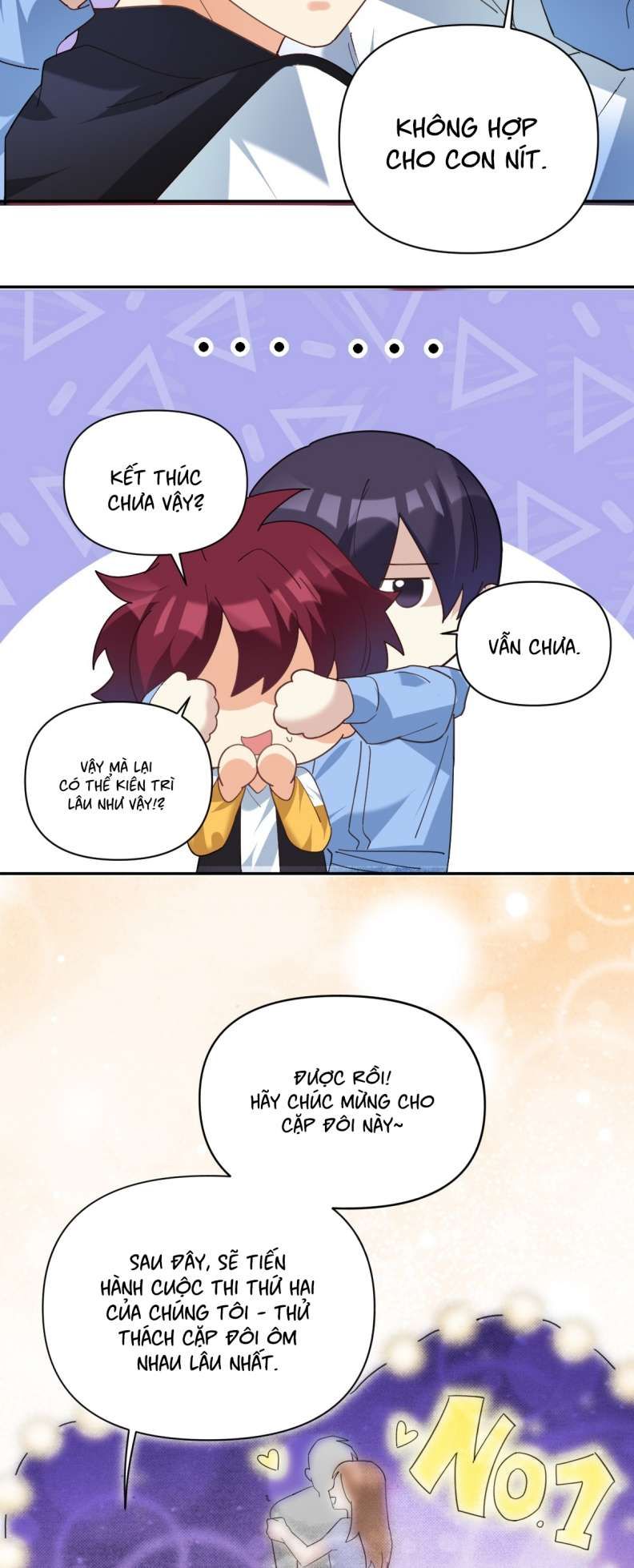 Tình Yêu Trên Mạng Của Giáo Bá Lật Xe Rồi Chapter 45 - 20