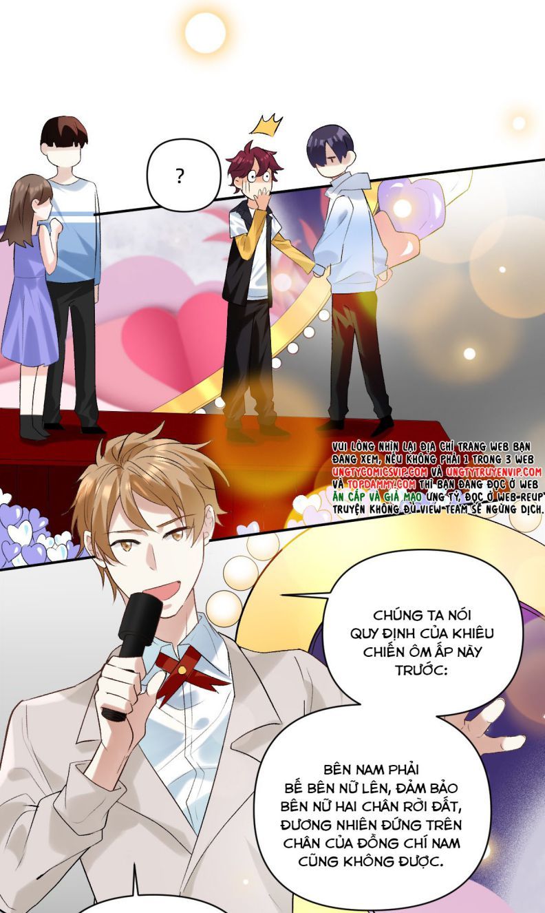 Tình Yêu Trên Mạng Của Giáo Bá Lật Xe Rồi Chapter 46 - 5