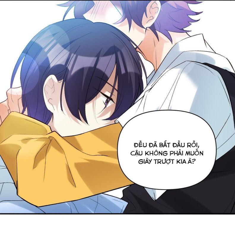 Tình Yêu Trên Mạng Của Giáo Bá Lật Xe Rồi Chapter 46 - 9