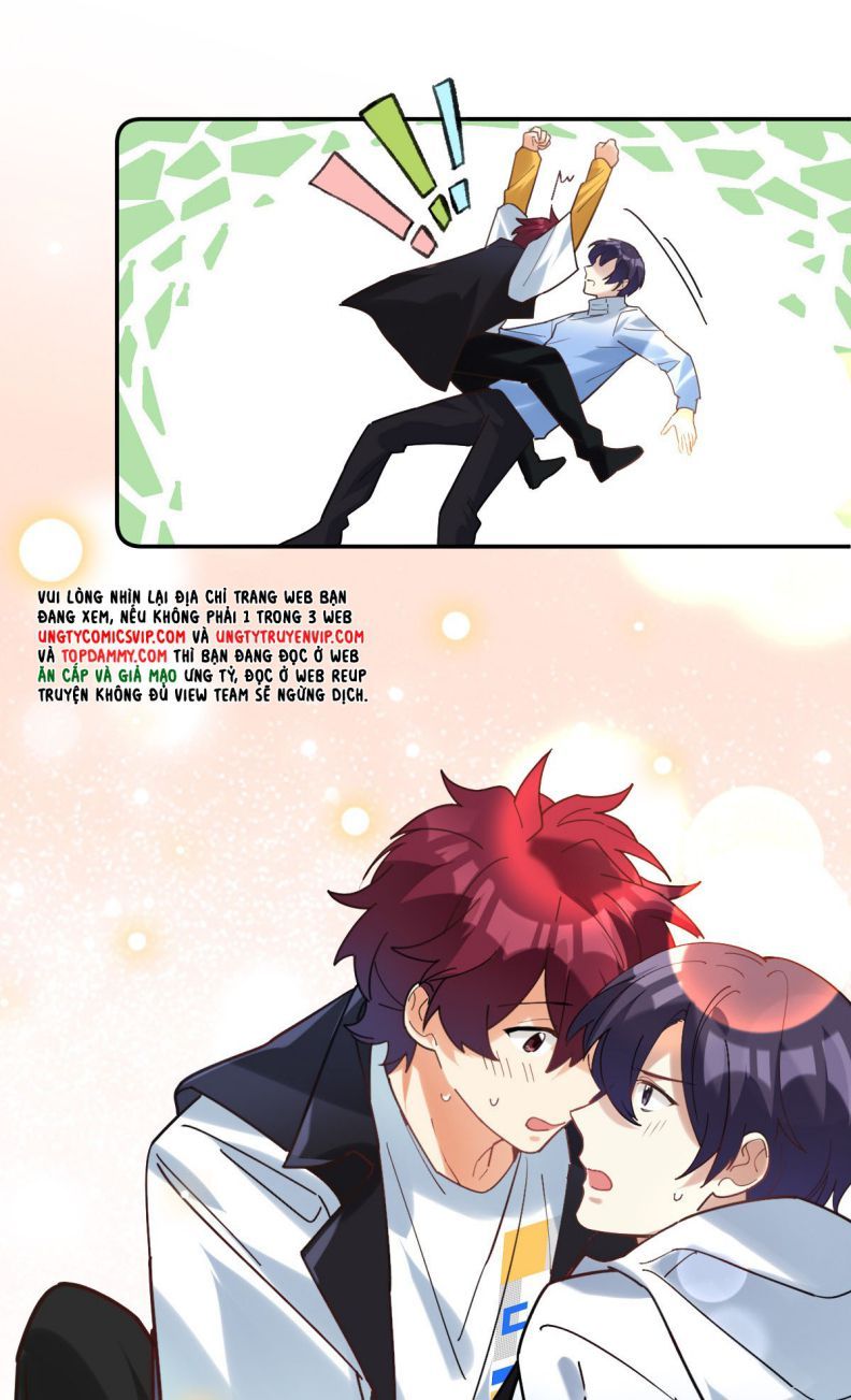 Tình Yêu Trên Mạng Của Giáo Bá Lật Xe Rồi Chapter 47 - 20