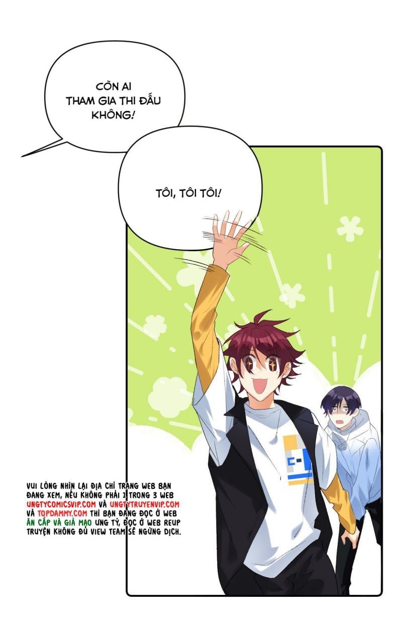 Tình Yêu Trên Mạng Của Giáo Bá Lật Xe Rồi Chapter 47 - 3
