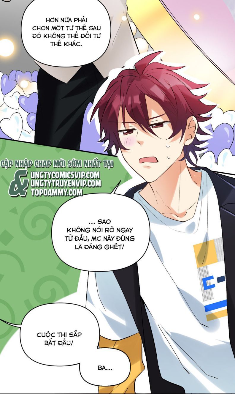 Tình Yêu Trên Mạng Của Giáo Bá Lật Xe Rồi Chapter 47 - 6