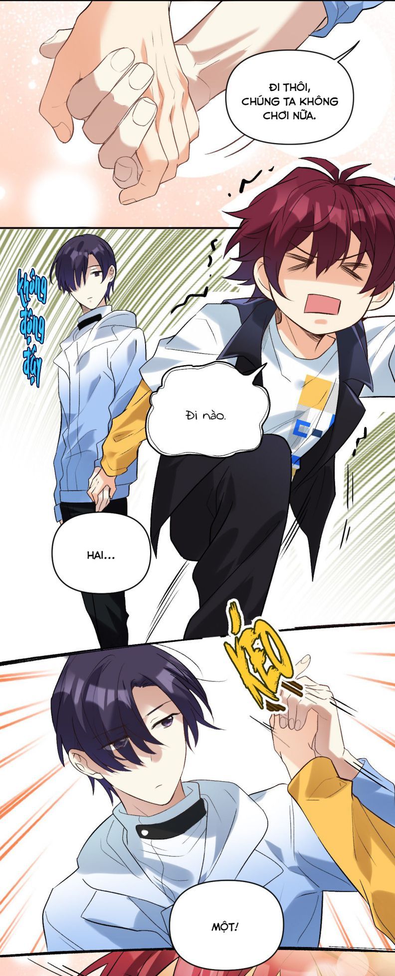 Tình Yêu Trên Mạng Của Giáo Bá Lật Xe Rồi Chapter 47 - 7