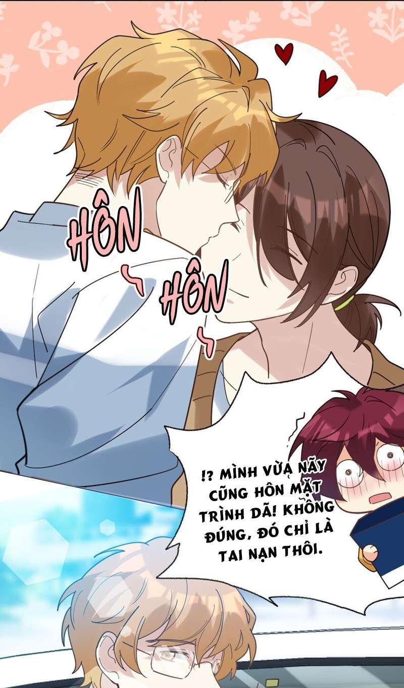 Tình Yêu Trên Mạng Của Giáo Bá Lật Xe Rồi Chapter 48 - 12