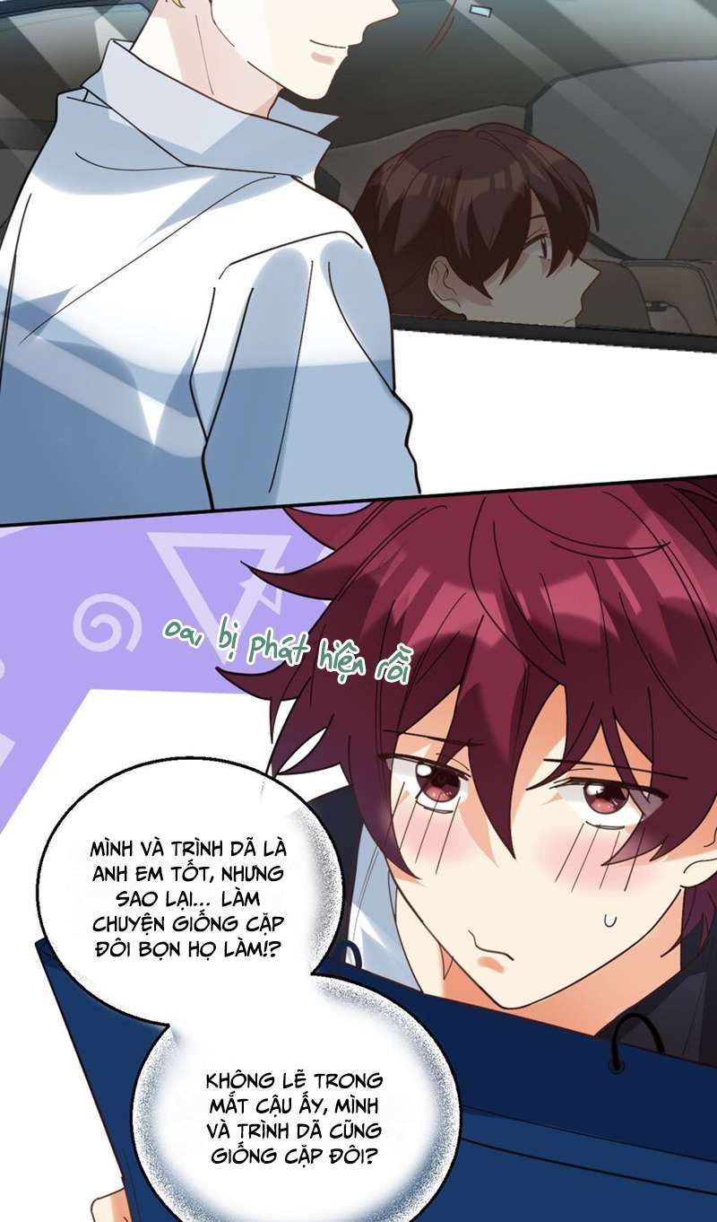 Tình Yêu Trên Mạng Của Giáo Bá Lật Xe Rồi Chapter 48 - 13