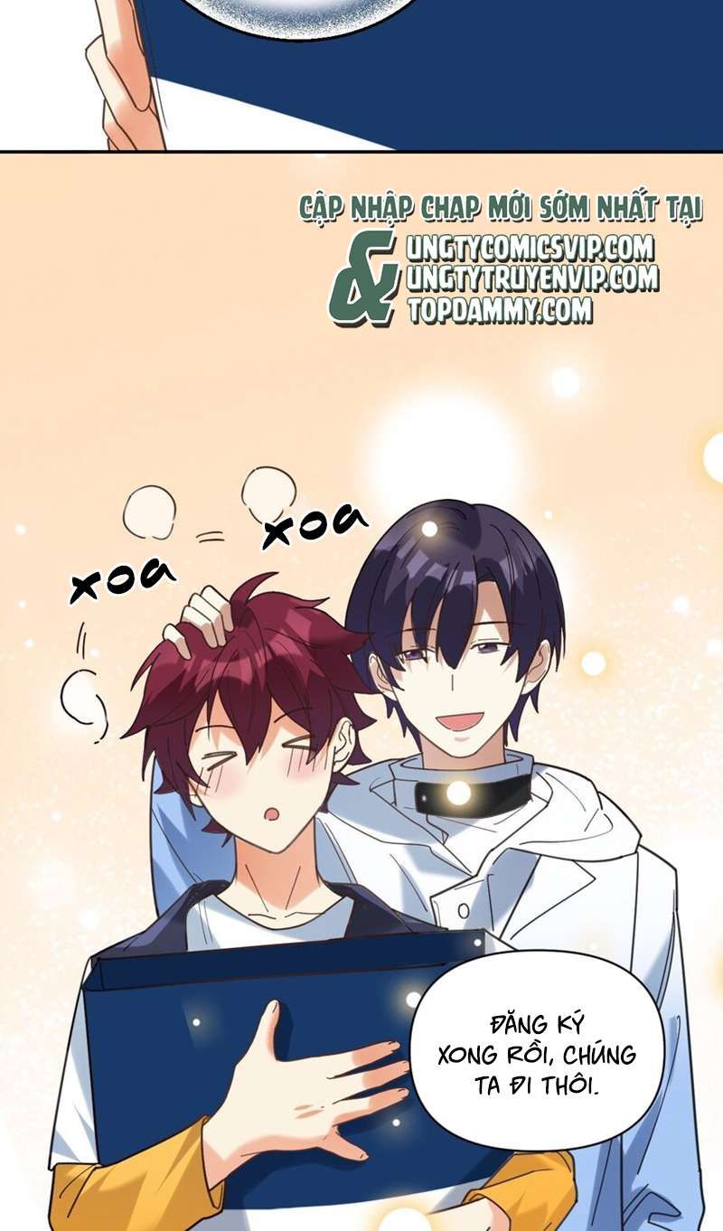 Tình Yêu Trên Mạng Của Giáo Bá Lật Xe Rồi Chapter 48 - 14