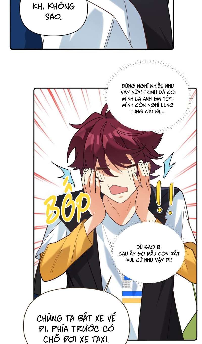 Tình Yêu Trên Mạng Của Giáo Bá Lật Xe Rồi Chapter 48 - 16