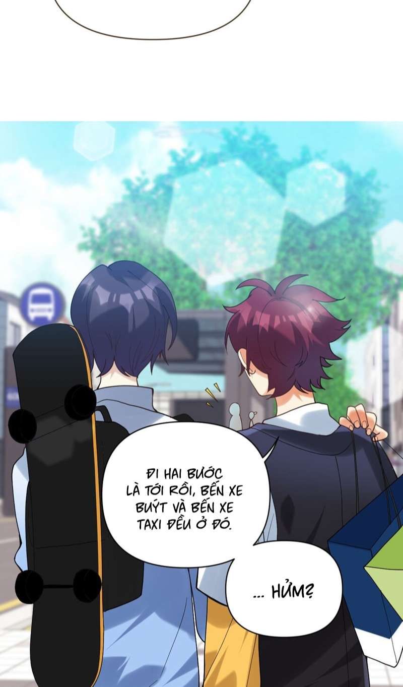 Tình Yêu Trên Mạng Của Giáo Bá Lật Xe Rồi Chapter 48 - 17