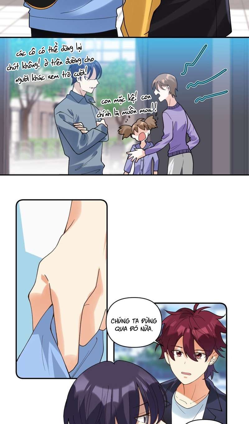 Tình Yêu Trên Mạng Của Giáo Bá Lật Xe Rồi Chapter 48 - 18