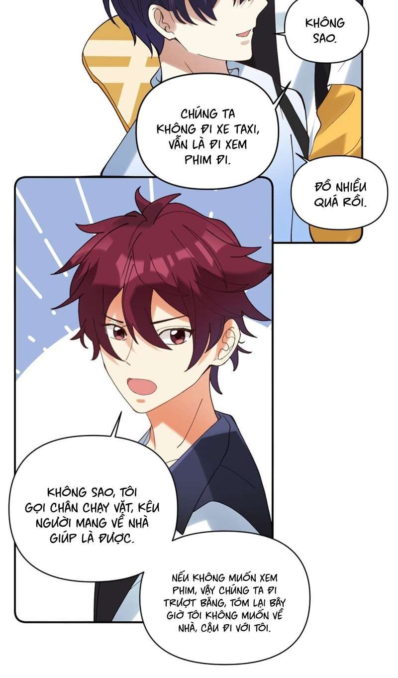 Tình Yêu Trên Mạng Của Giáo Bá Lật Xe Rồi Chapter 48 - 19