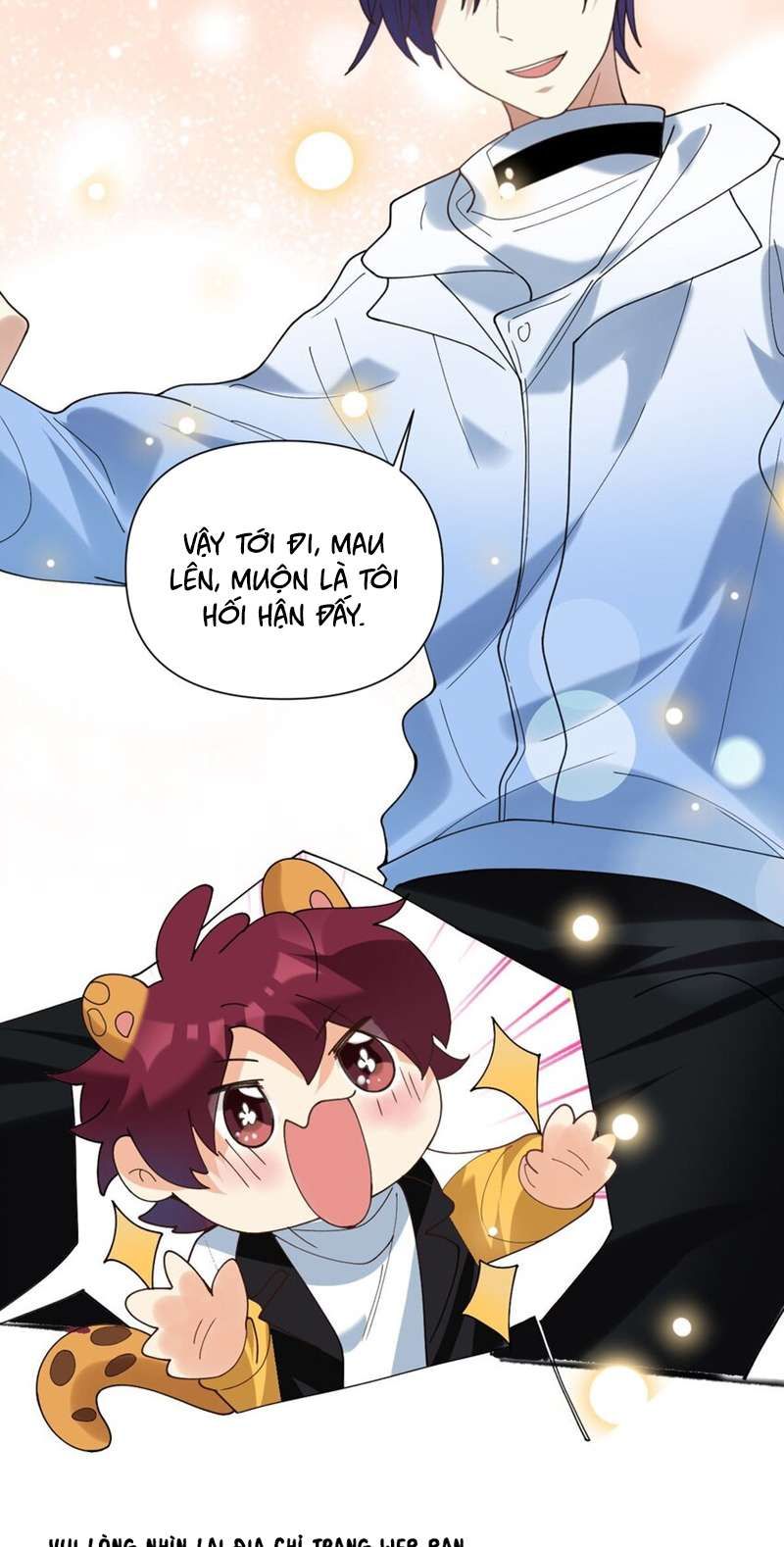 Tình Yêu Trên Mạng Của Giáo Bá Lật Xe Rồi Chapter 48 - 24