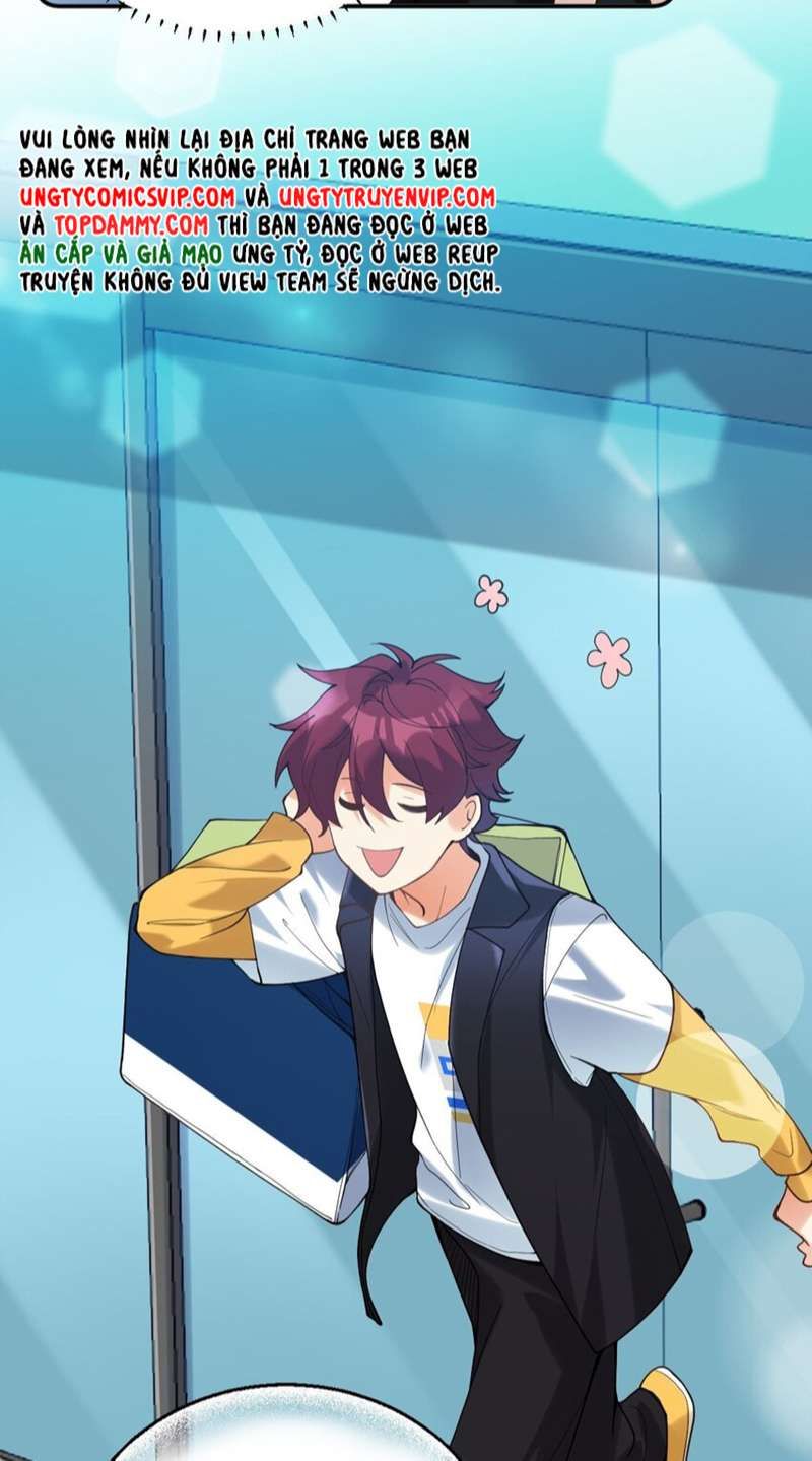 Tình Yêu Trên Mạng Của Giáo Bá Lật Xe Rồi Chapter 48 - 5