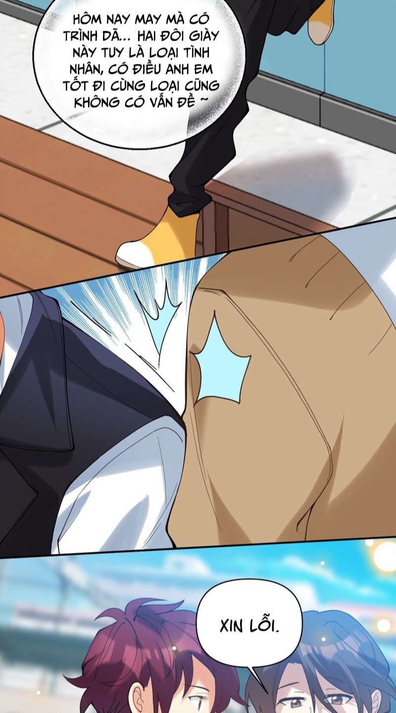 Tình Yêu Trên Mạng Của Giáo Bá Lật Xe Rồi Chapter 48 - 6