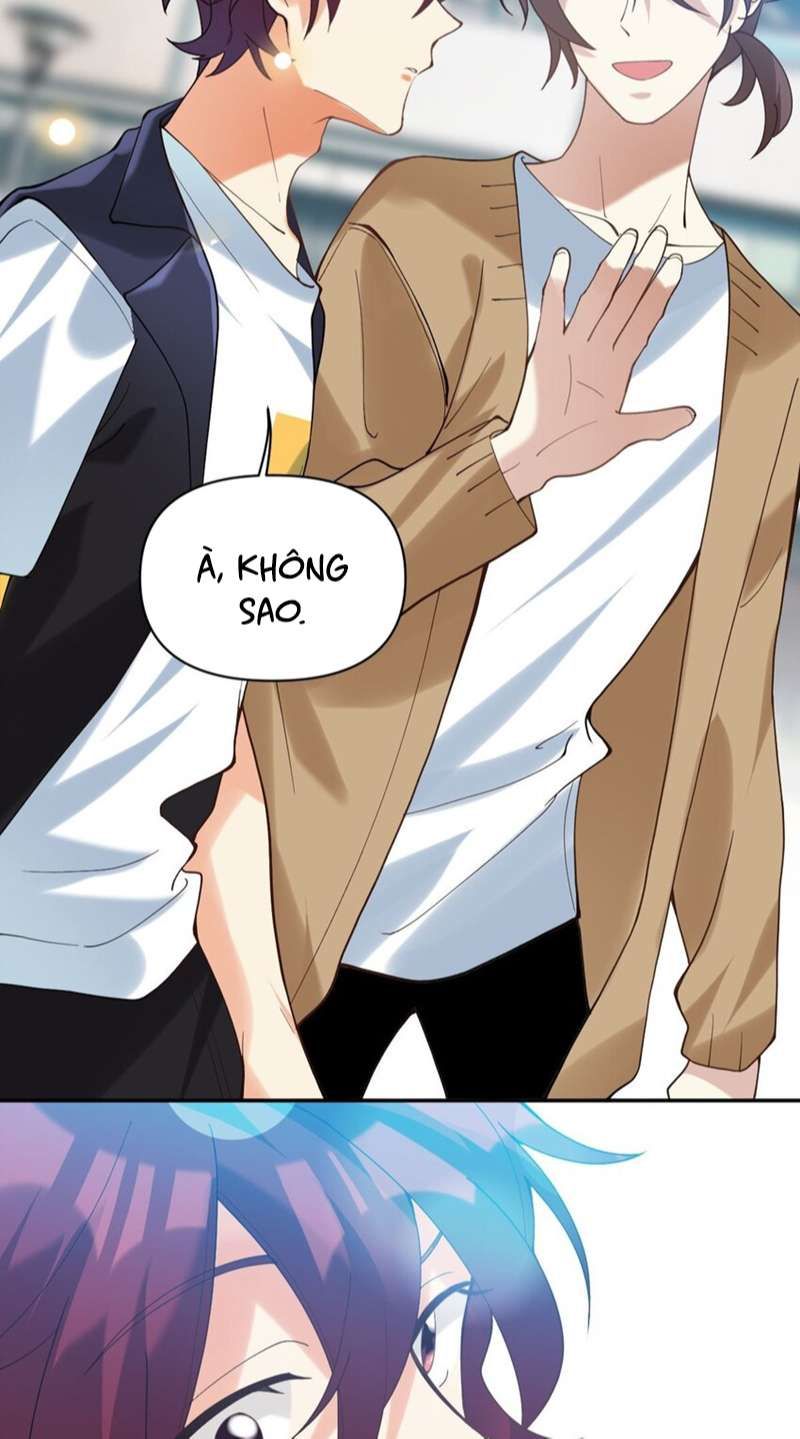 Tình Yêu Trên Mạng Của Giáo Bá Lật Xe Rồi Chapter 48 - 7