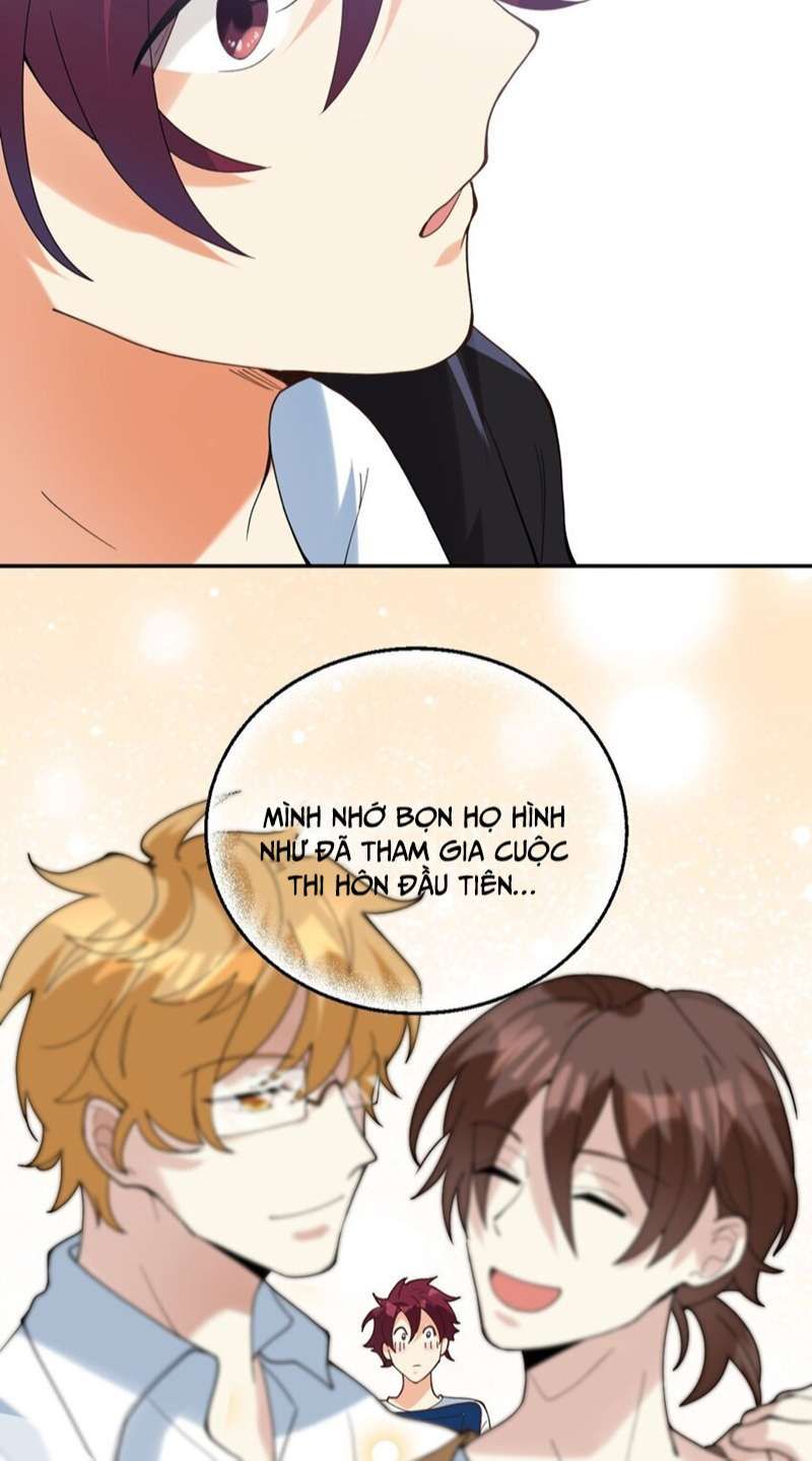 Tình Yêu Trên Mạng Của Giáo Bá Lật Xe Rồi Chapter 48 - 8