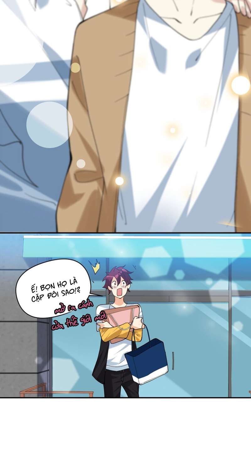 Tình Yêu Trên Mạng Của Giáo Bá Lật Xe Rồi Chapter 48 - 9