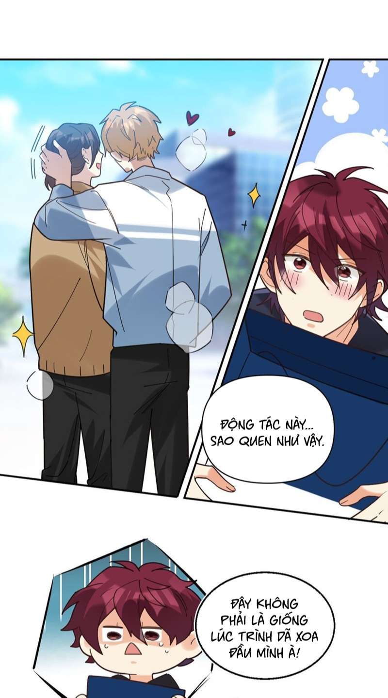 Tình Yêu Trên Mạng Của Giáo Bá Lật Xe Rồi Chapter 48 - 10