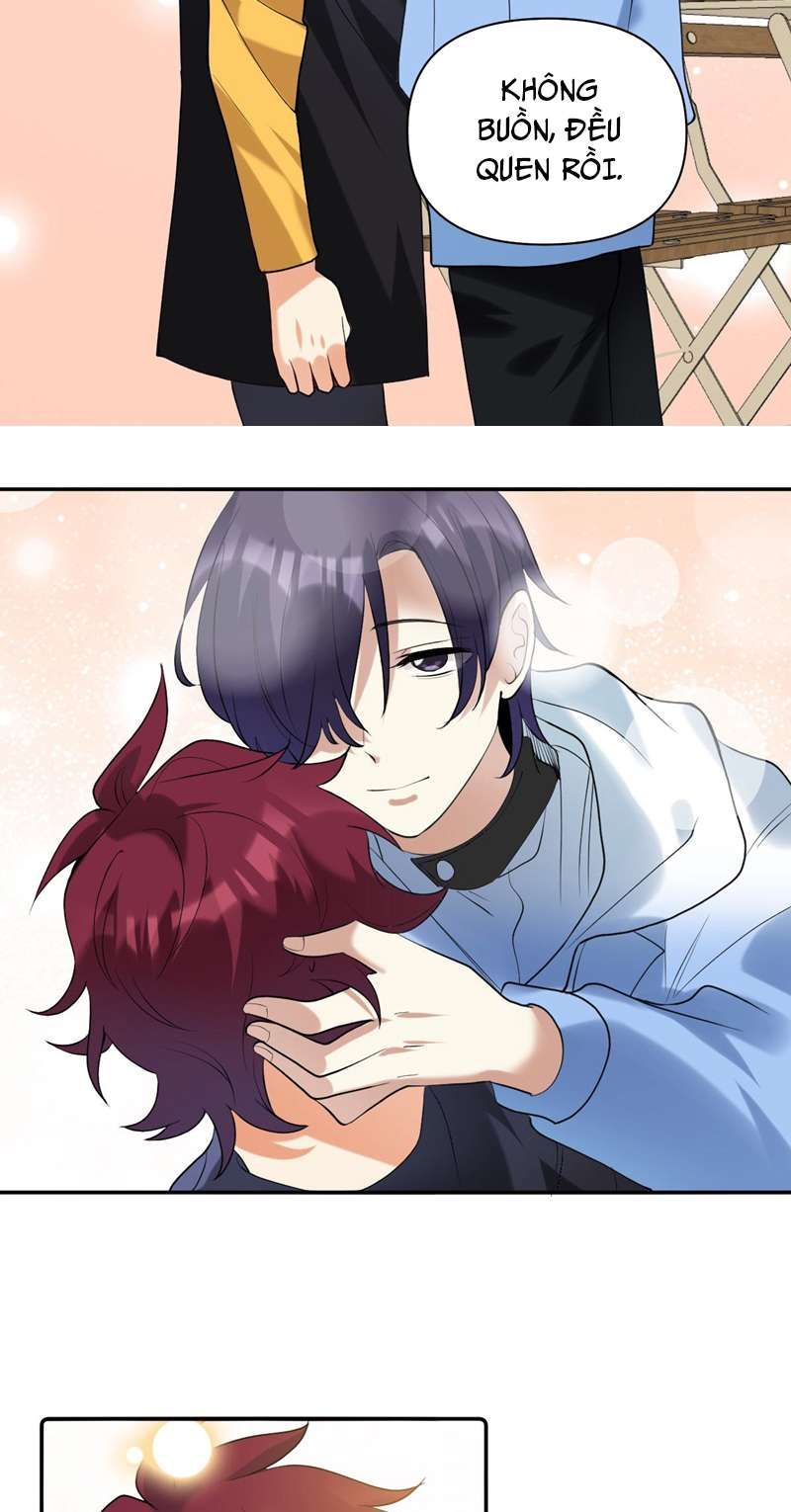 Tình Yêu Trên Mạng Của Giáo Bá Lật Xe Rồi Chapter 49 - 11