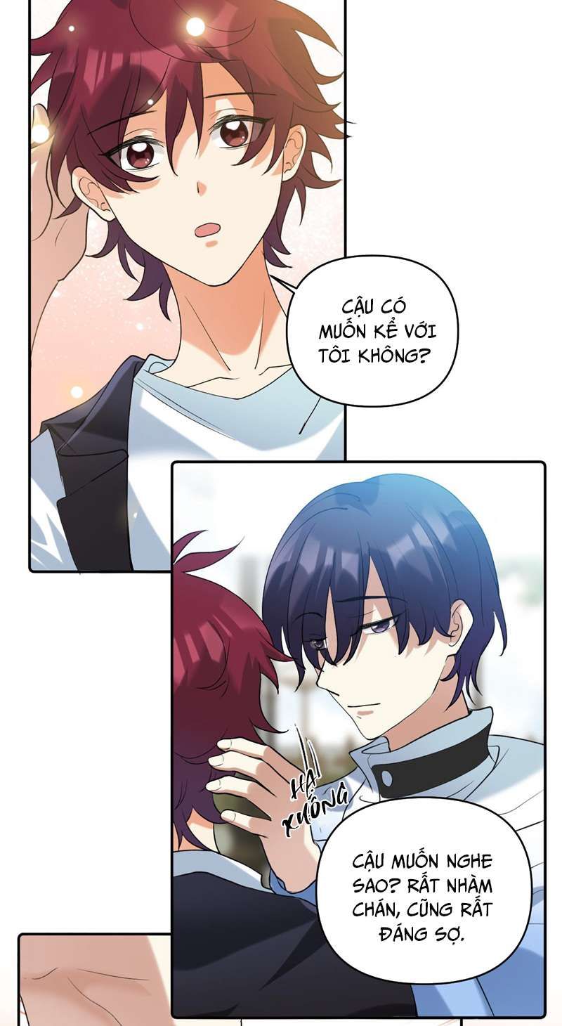 Tình Yêu Trên Mạng Của Giáo Bá Lật Xe Rồi Chapter 49 - 12