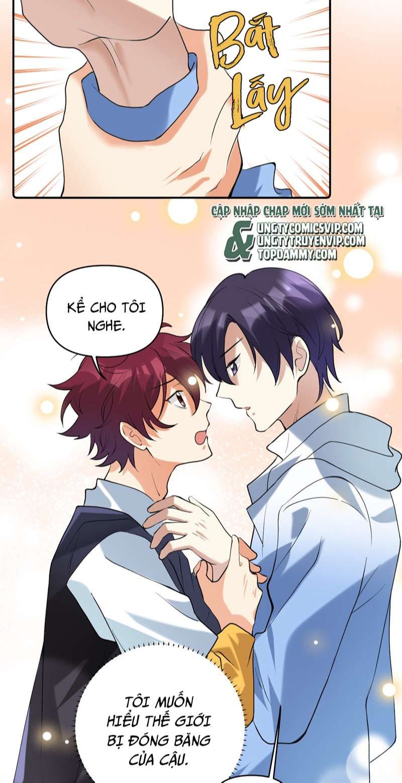 Tình Yêu Trên Mạng Của Giáo Bá Lật Xe Rồi Chapter 49 - 13