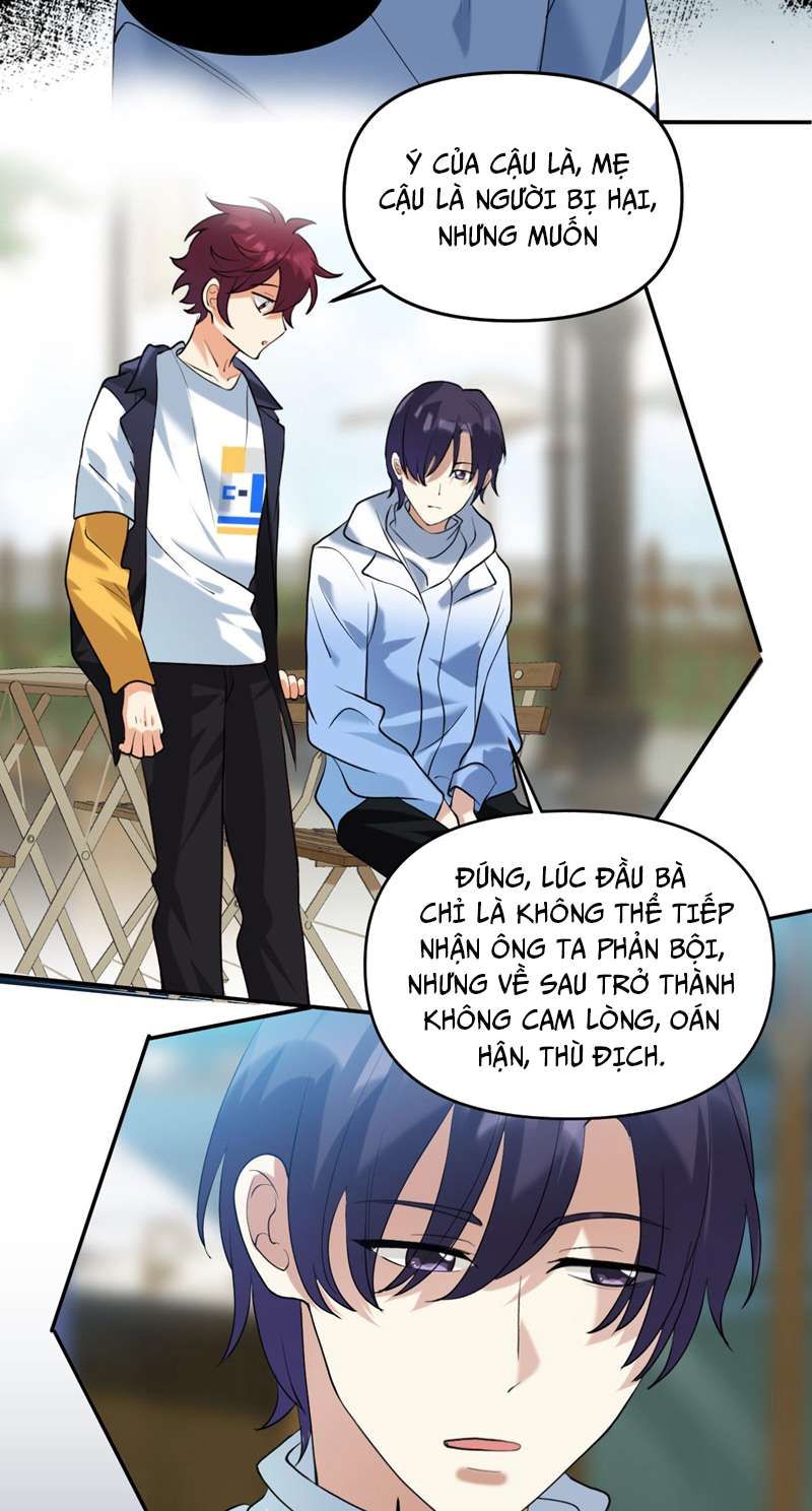 Tình Yêu Trên Mạng Của Giáo Bá Lật Xe Rồi Chapter 49 - 17