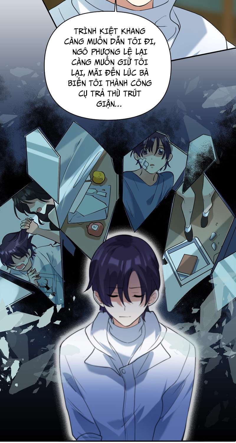 Tình Yêu Trên Mạng Của Giáo Bá Lật Xe Rồi Chapter 49 - 18