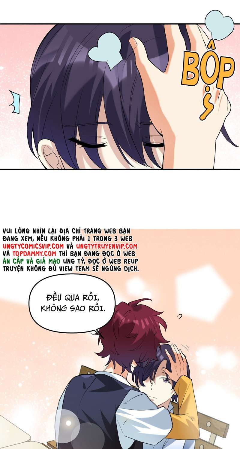 Tình Yêu Trên Mạng Của Giáo Bá Lật Xe Rồi Chapter 49 - 19