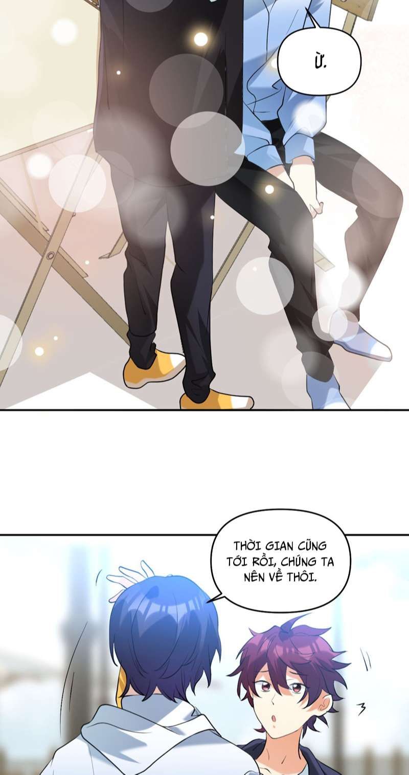 Tình Yêu Trên Mạng Của Giáo Bá Lật Xe Rồi Chapter 49 - 20