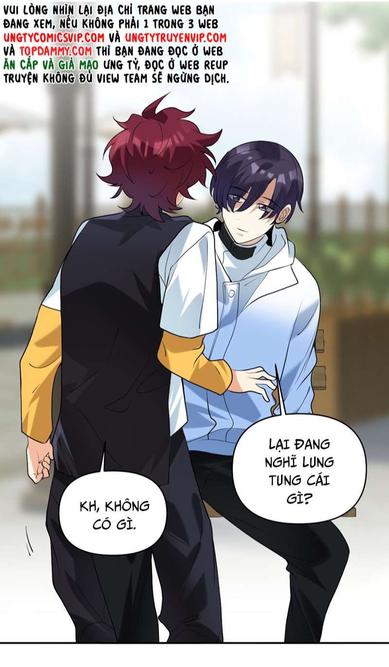 Tình Yêu Trên Mạng Của Giáo Bá Lật Xe Rồi Chapter 49 - 3